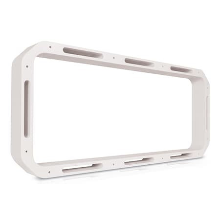 Fusion RV-FS41SPW Sound-Panel 41mm Mounting Spacer - White 010-12586-00